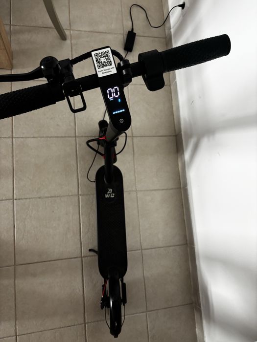 Trotinete Eletrica Dobravel 350W