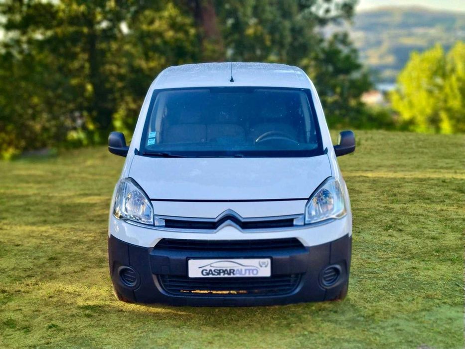 Citroën Berlingo 1.6 HDi Longa 3 Lugares