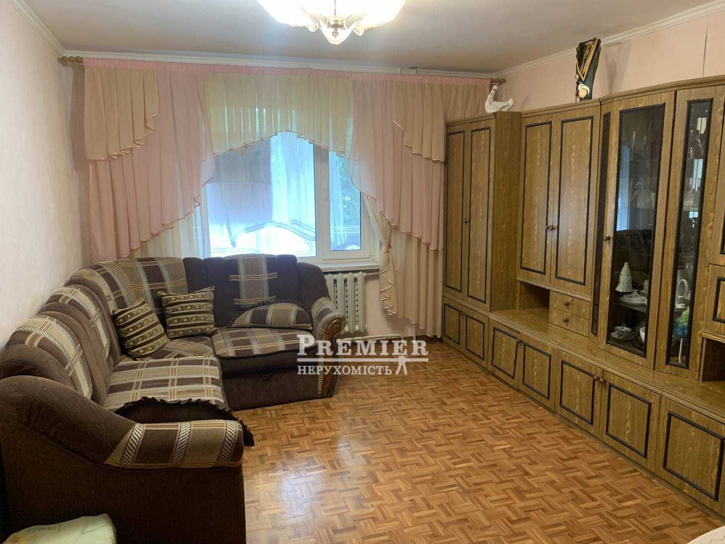 3-кімнатна квартира Заболотного!