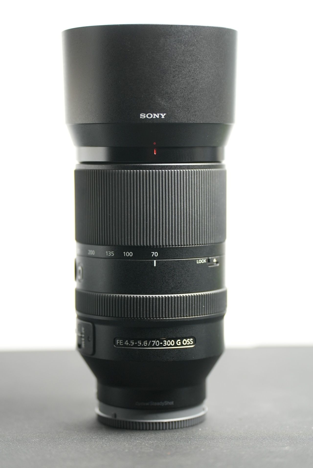 Obiektyw Sony FE 70-300/4.5-5.6 G OSS