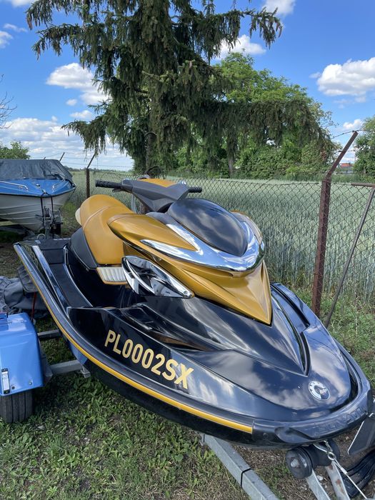 2006 Skuter wodny 182mh dea doo rxp 215km
