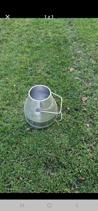 Kany do mleka i miodu