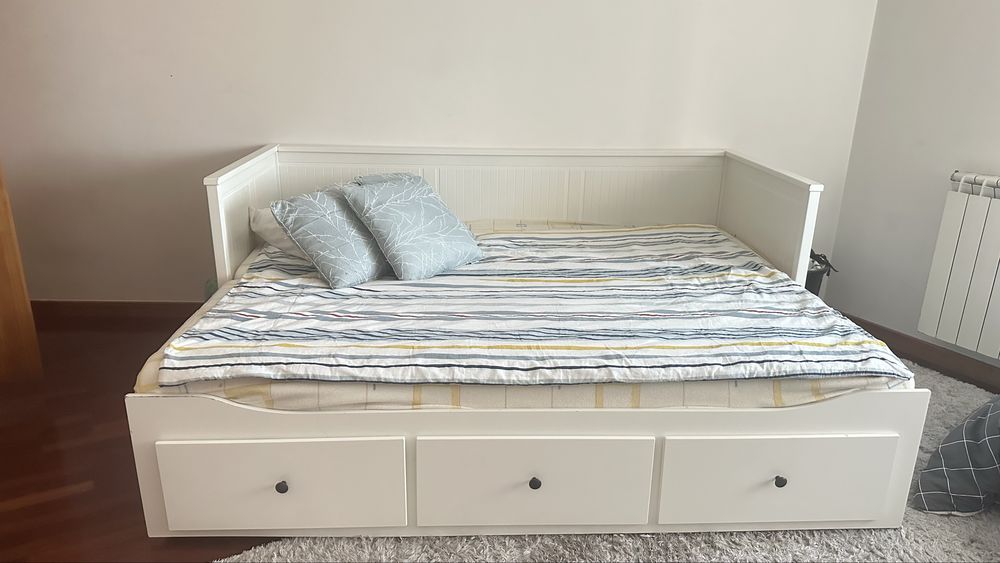 Cama Dupla em perfeito estado