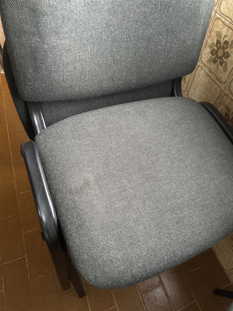 Conjunto de 2 cadeiras para Escritório / Sala