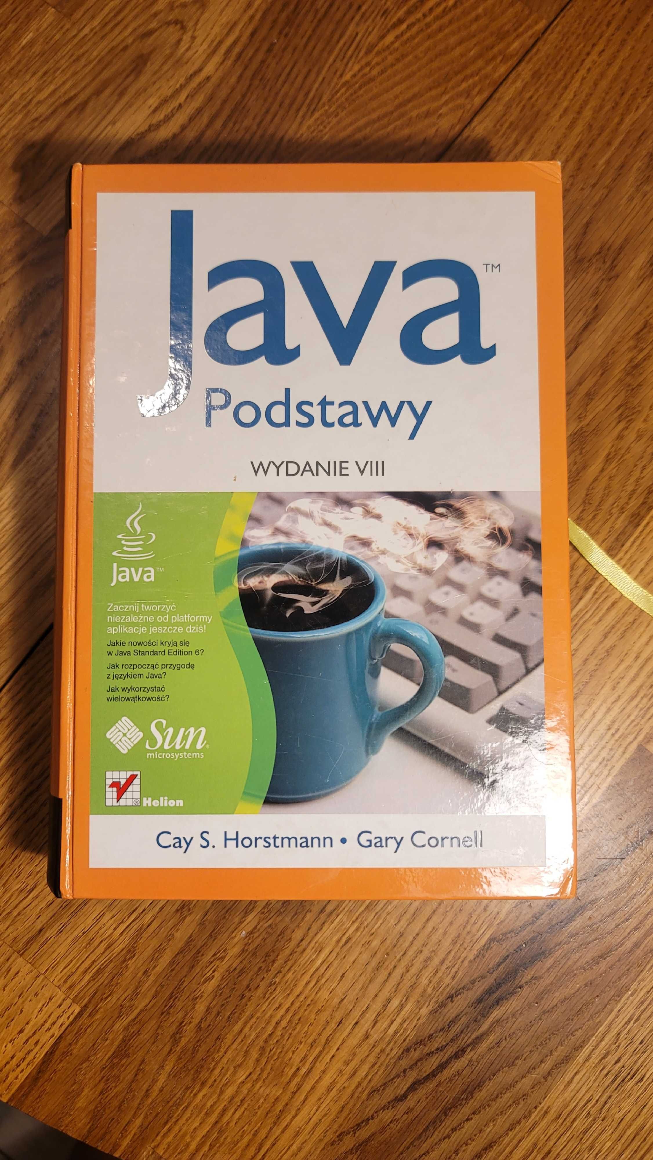 Java Podstawy, Java Techniki Zaawansowane, Zestaw książek