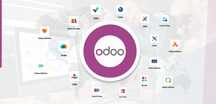 Впровадження системи Odoo