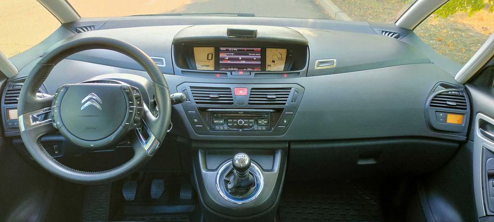 Citroen C4 Grand Picasso
