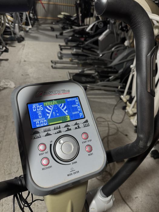 Орбітрек елетромагнітний  з Німеччини на 160 кг