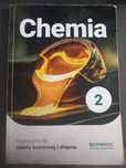 Książka do Chemii 2 klasa