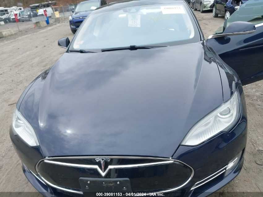 Tesla Model S 60 2014