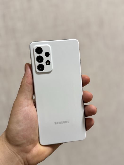 Samsung Galaxy A72 6/128Gb White