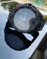 zegarek damski Karl Lagerfeld  Karl 7 Black na rękę