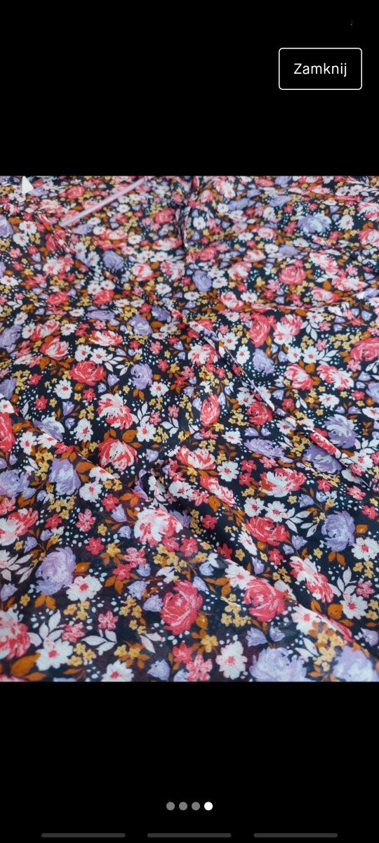 Sukienka bershka 36