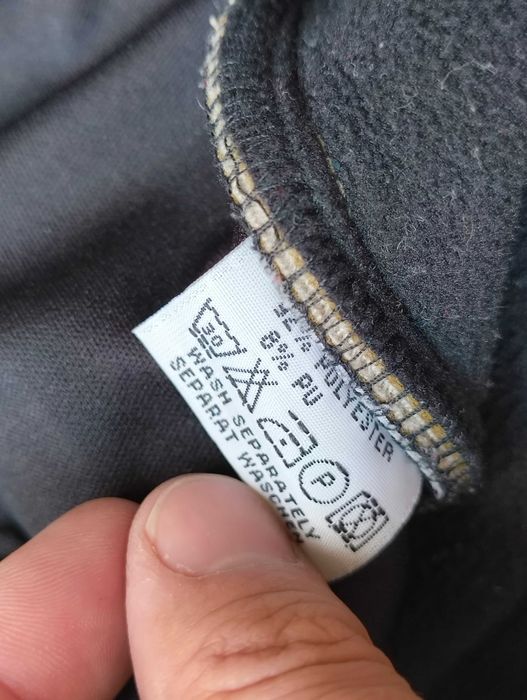 Kurtka Modern nowoczesna funkcjonalna wododporna Softshell XL