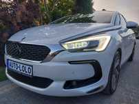 DS Automobiles DS 5 GWATANCJA 1 ROK 2.0 HDI Opłacony Nawi Klimatronic KAMERA