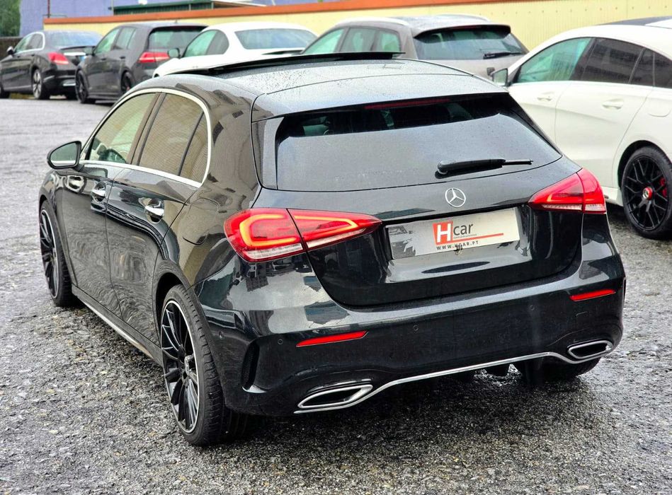 MERCEDES-BENZ A200 AMG 1.3 163CV 7G-DTC "FULL EXTRAS"