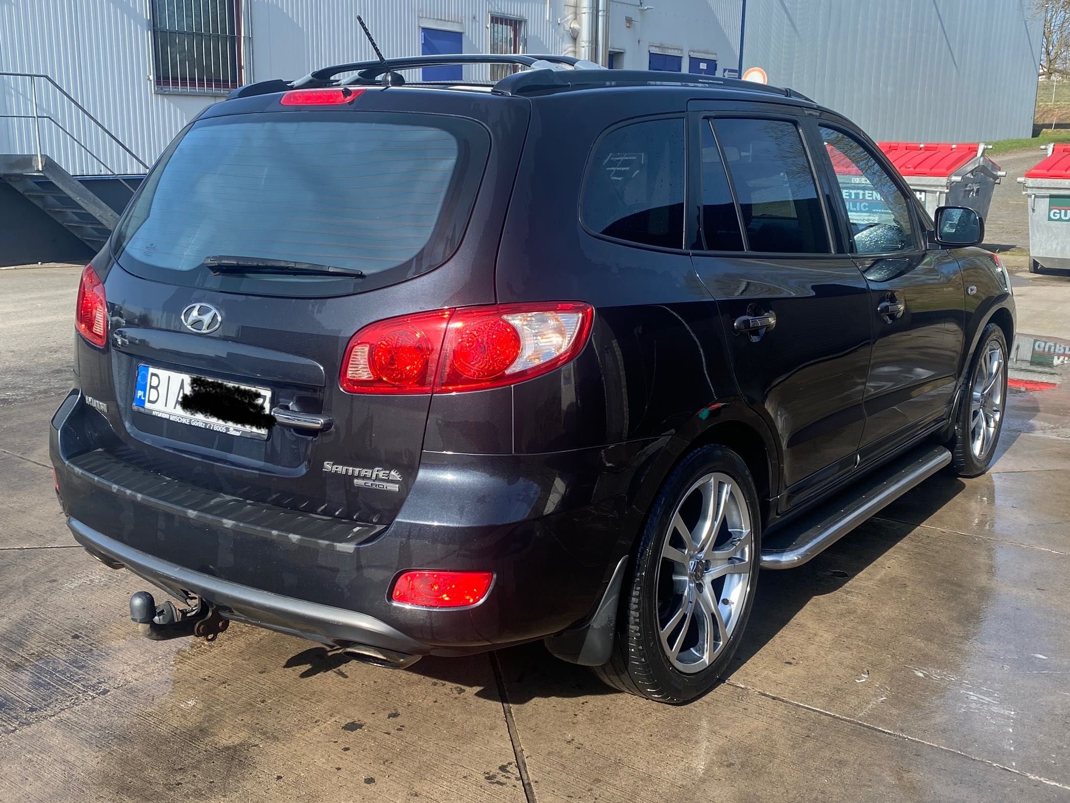 Hyundai Santa Fe 2.2 CRDI 2wd