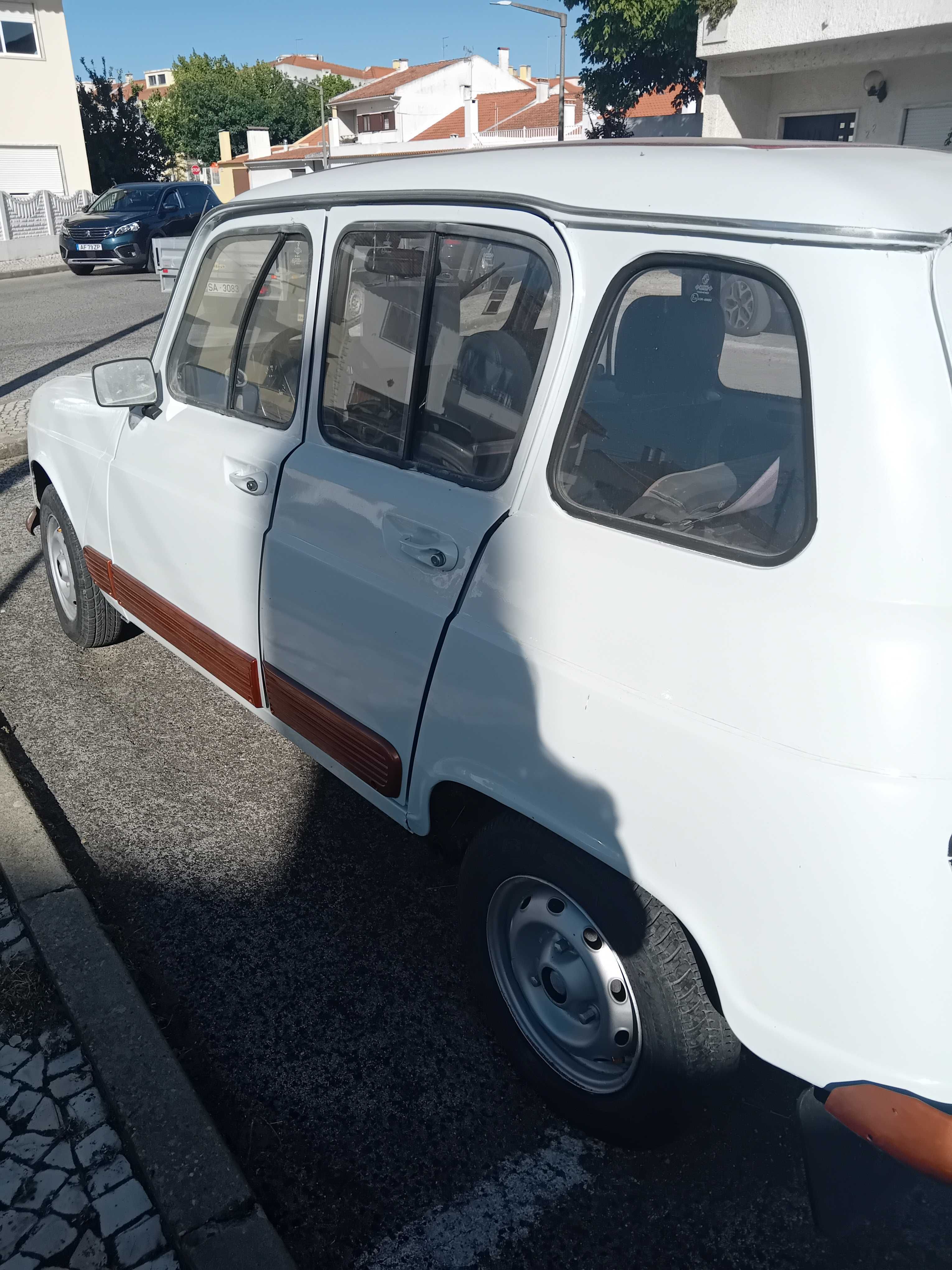 Vendo Renault 4L