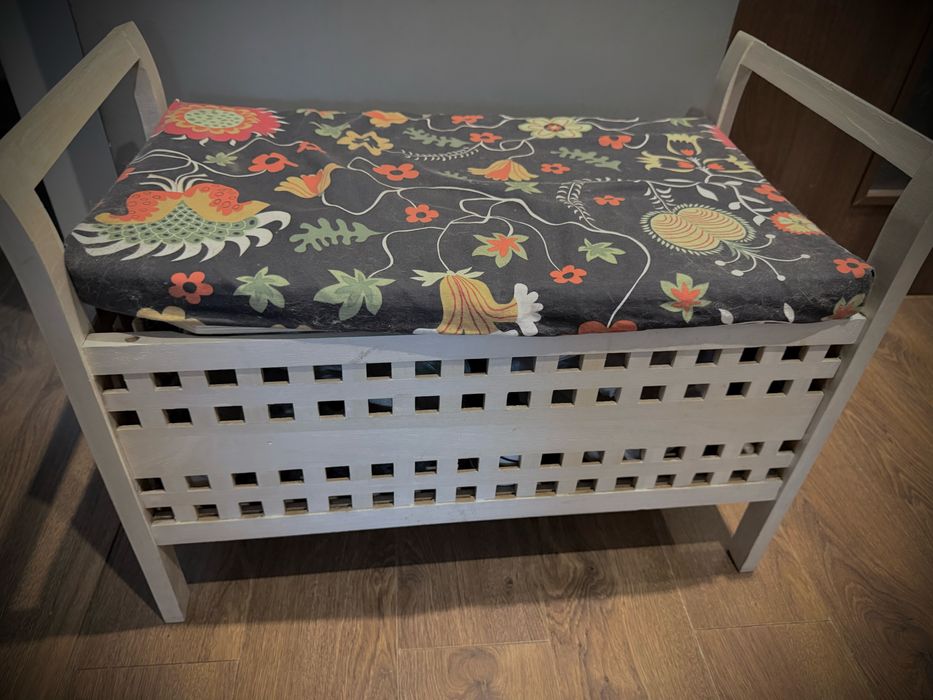 Siedzisko/ schowek na buty - odbiór osobisty Kraków