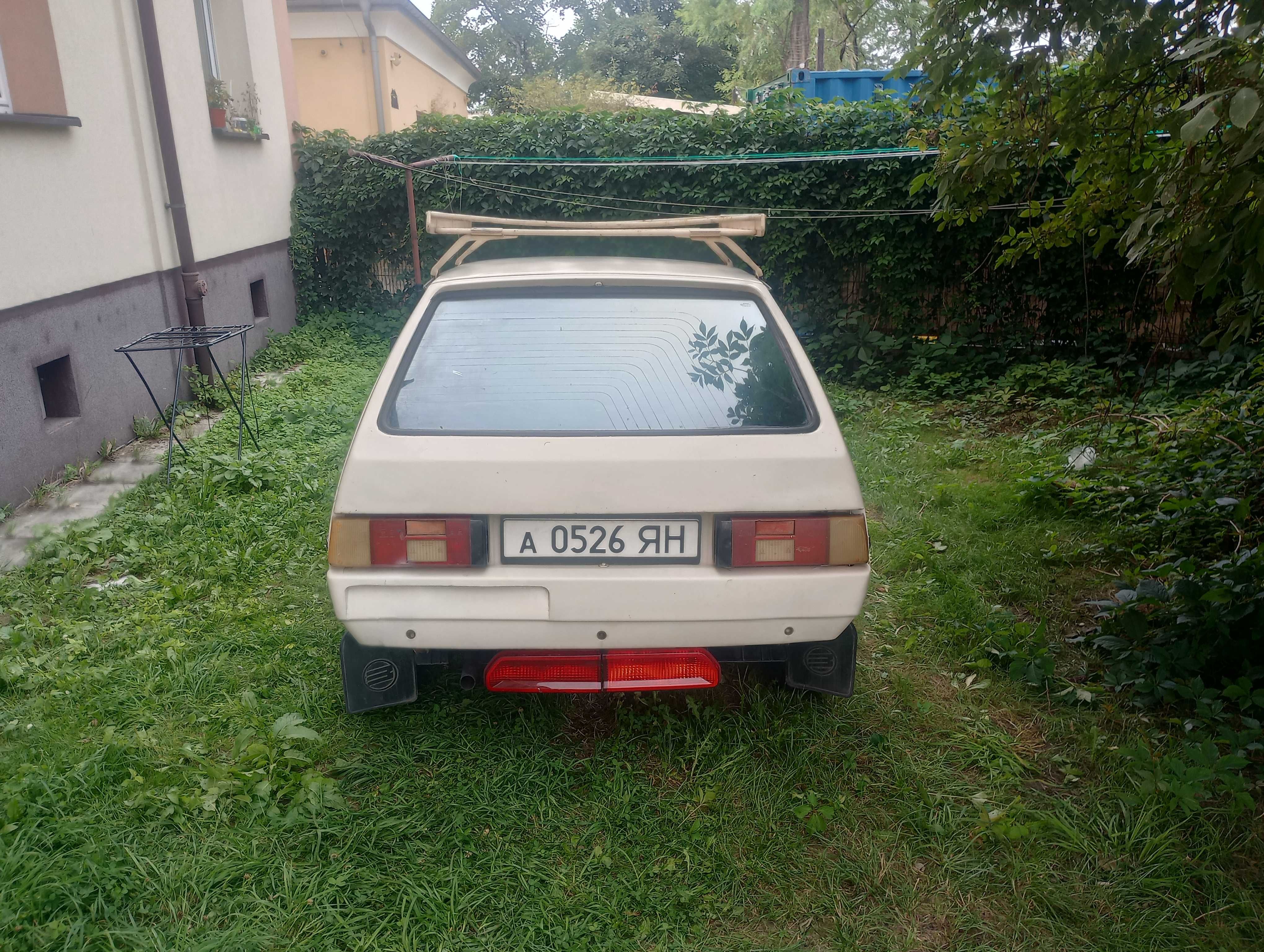Sprzedam samochód Tavria Nova 1102