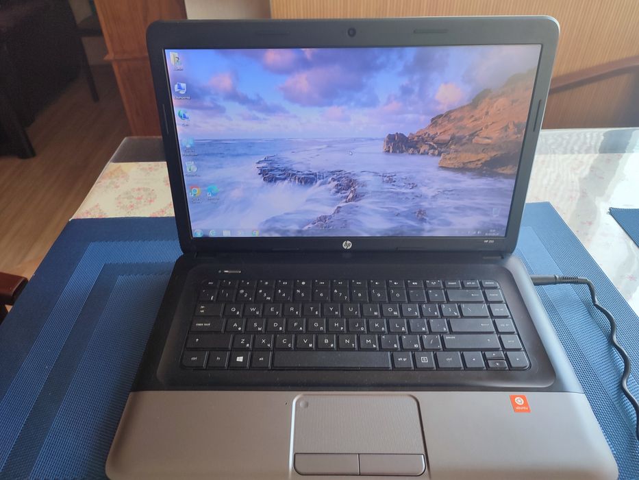 Ноутбук HP 255G1 .