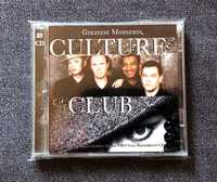 Culture Club Greatest Moments 2CD jak NOWE!