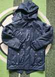 Kurtka parka zimowa next 152