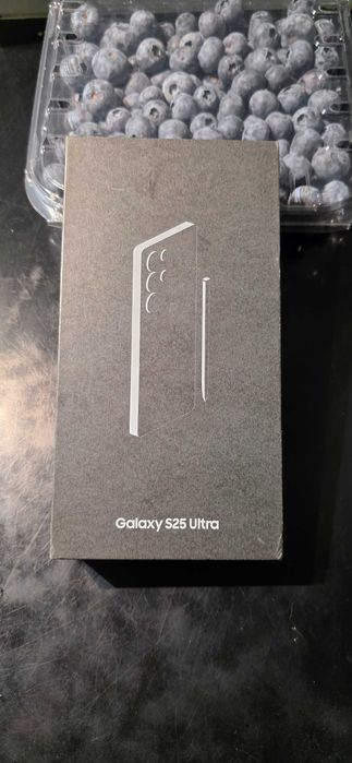 Galaxy S25 Ultra 1000Gb idealny, bez blokad, bez rat.