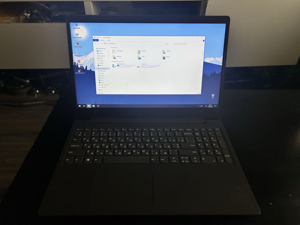 Laptop Lenovo V15-ADA 82C7