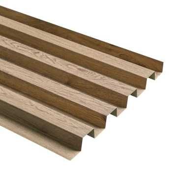 Metalowe lamele elewacyjne