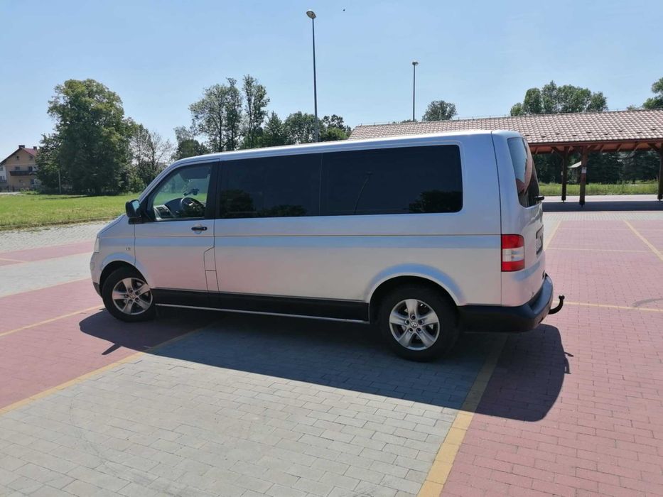 vw transporter 1.9 tdi 140 km
