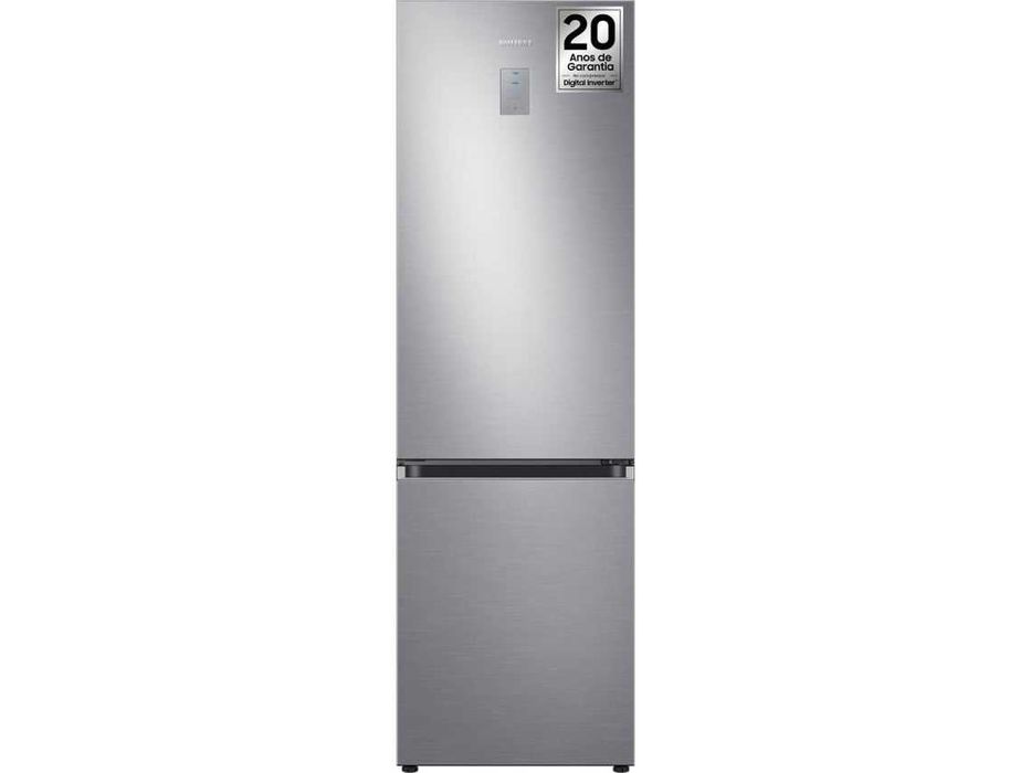 Frigorífico Combinado SAMSUNG (No Frost - 193.5 cm - 360 L - Inox)