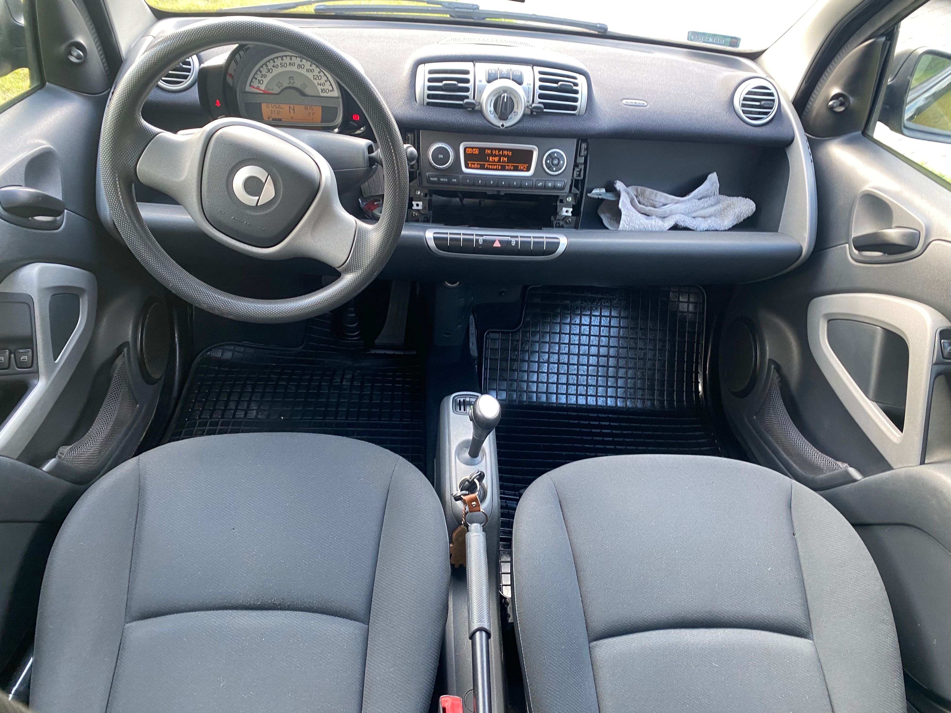 Sprzedam Smart Fortwo Coupe