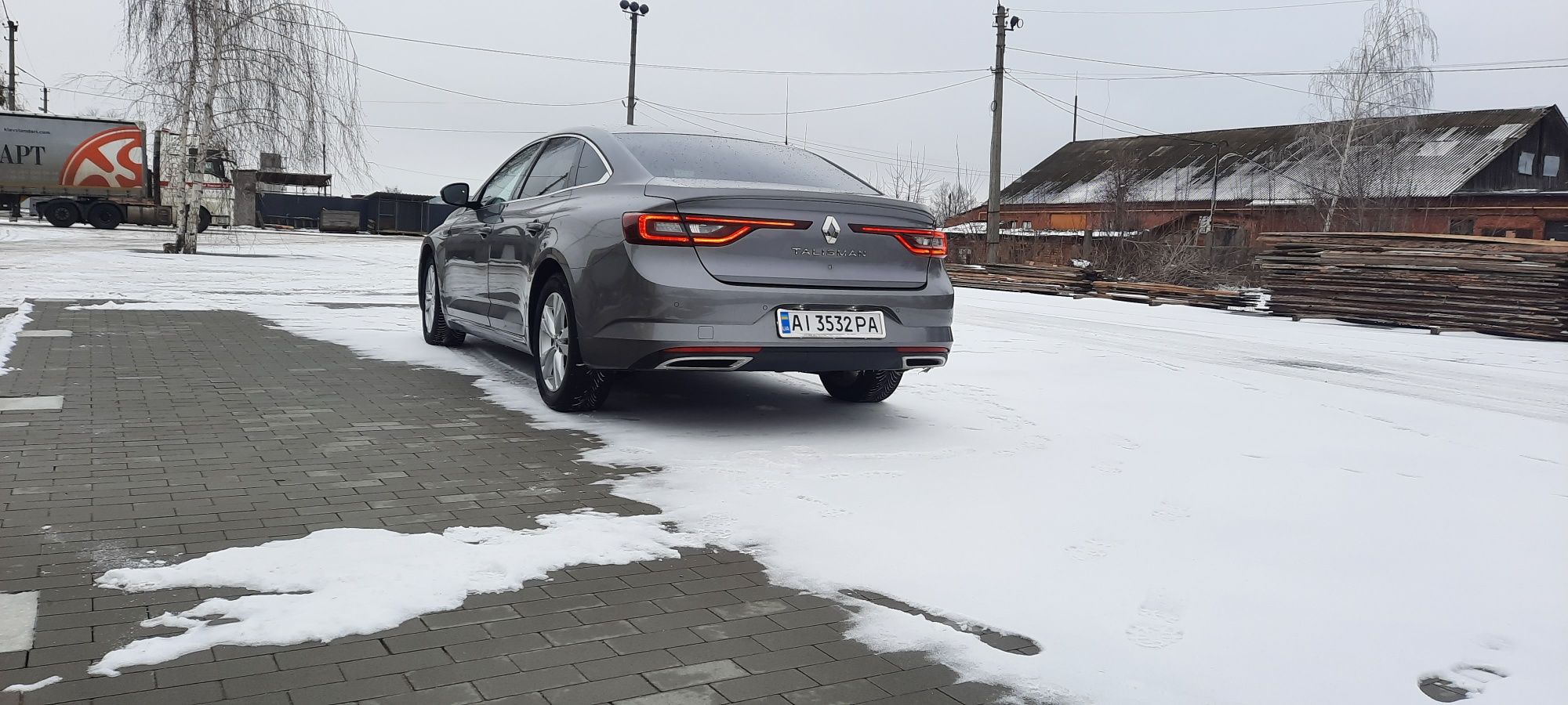 Продам Renault Talisman 2016год