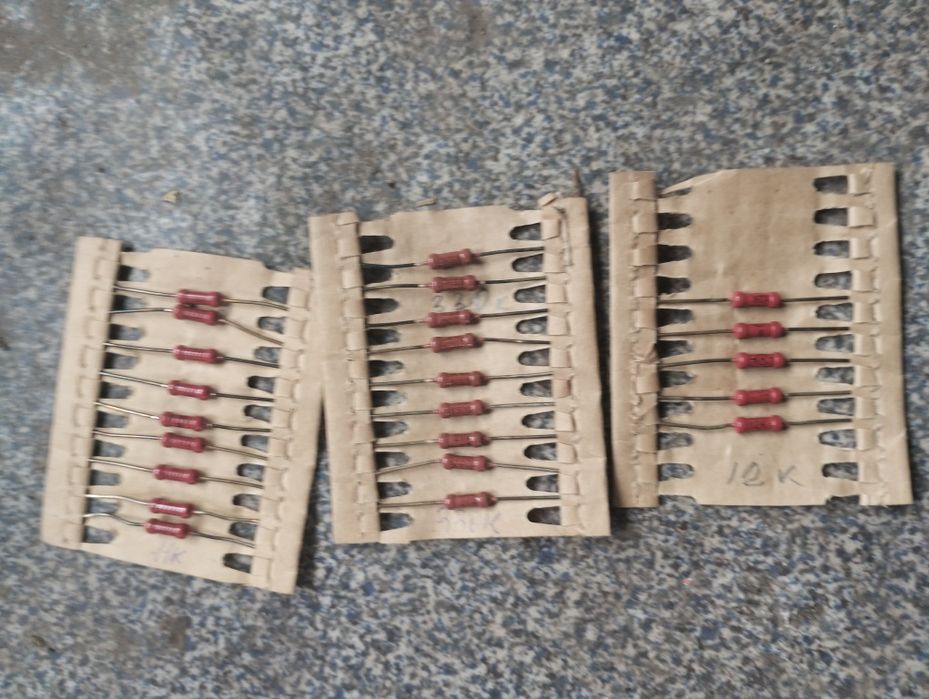 Продам новые конденсаторы ссср