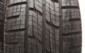 4 pneus 275/55R19 pirelli como novos