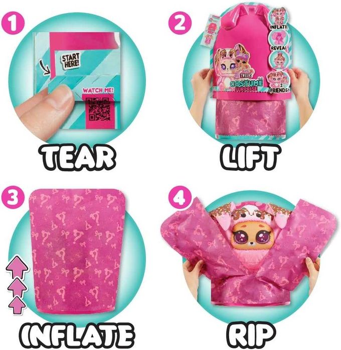 Лялька LOL Surprise Costume Ali Dance Лол Сюрпрайз Алі Денс