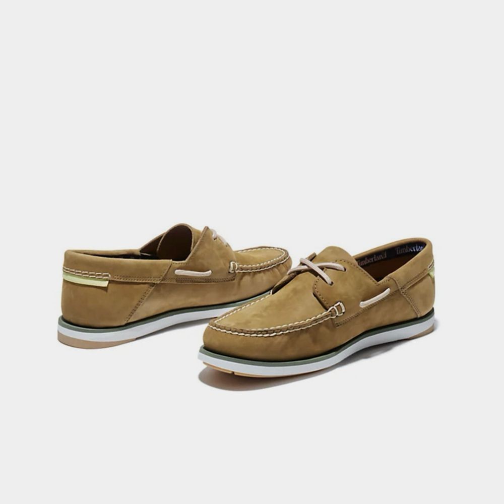 Timberland Atlantis Break топсайдери мокасини тимберленд туфлі