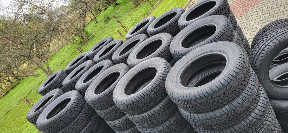 Opona zimowa nowa 205 55R 16 wysyłka montaż