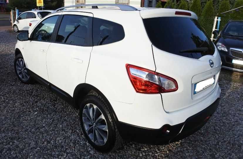 Nissan Qashqai 2.0 dCi АT 4WD