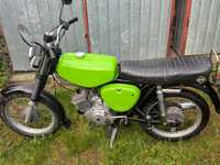 Simson S51 4 Biegowy