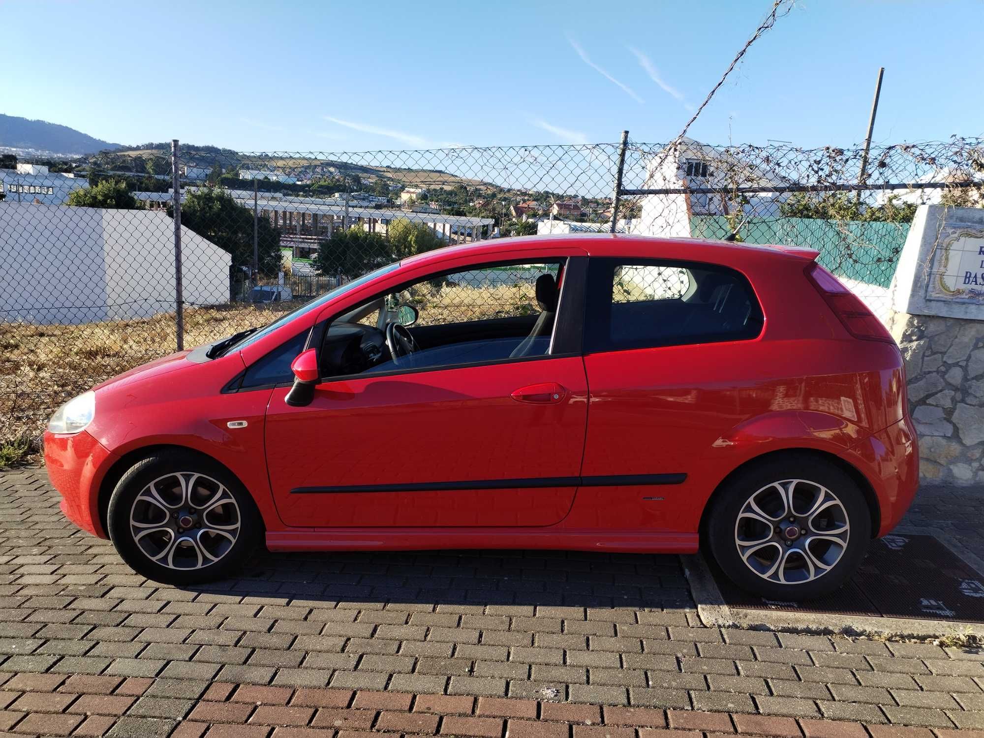 Fiat Grande Punto Sport