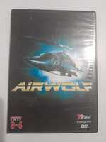 Airwolf serial płyta 3-4 kolekcja