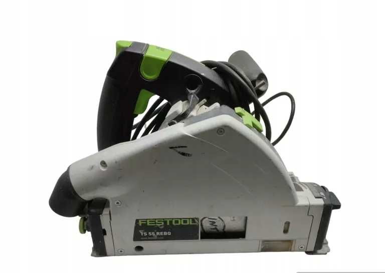 Zagłębiarka Festool TS 55 REBQ 1200W Opis