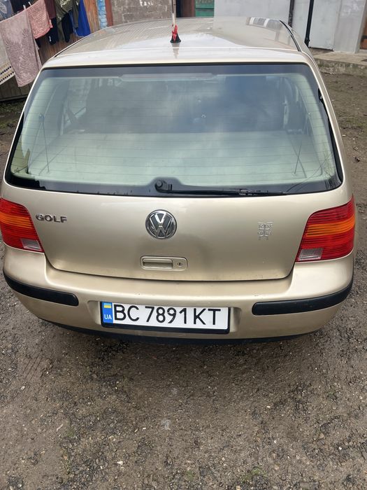 Продам volkswagen golf 4