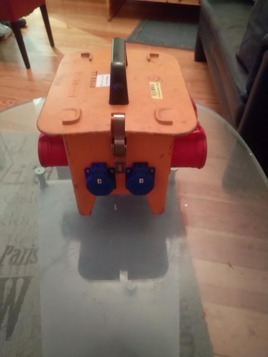 Rozdzielnia Budowlana