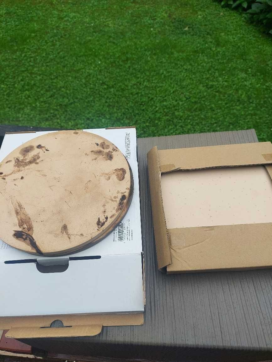 Podkładki do pizzy Duka pizza stone