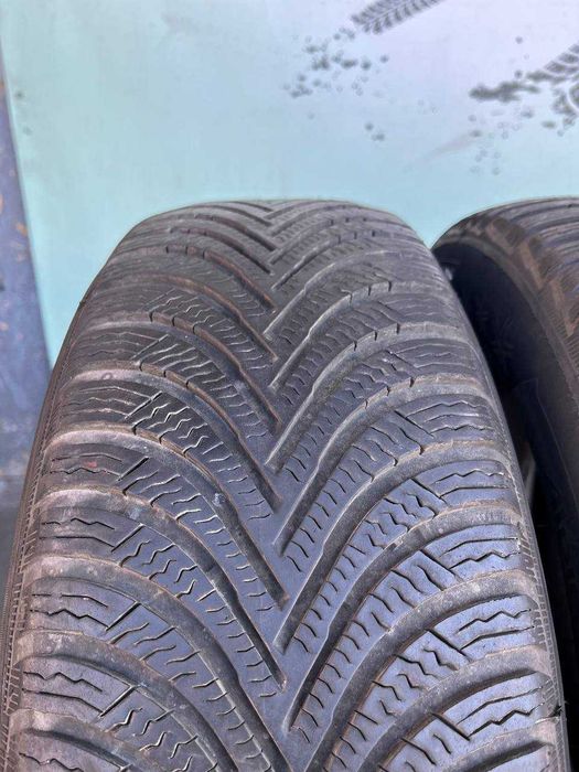 Шини 205 60 16 Michelin зима