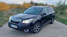 Subaru Forester Polski salon, bez wkładu