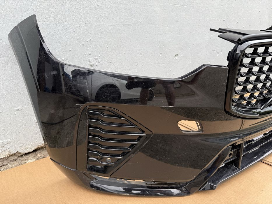 Volvo XC60 R-Design zderzak przód przedni lift Dark 22-25